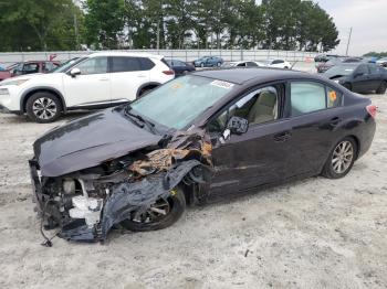 Salvage Subaru Impreza