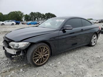  Salvage BMW 4 Series