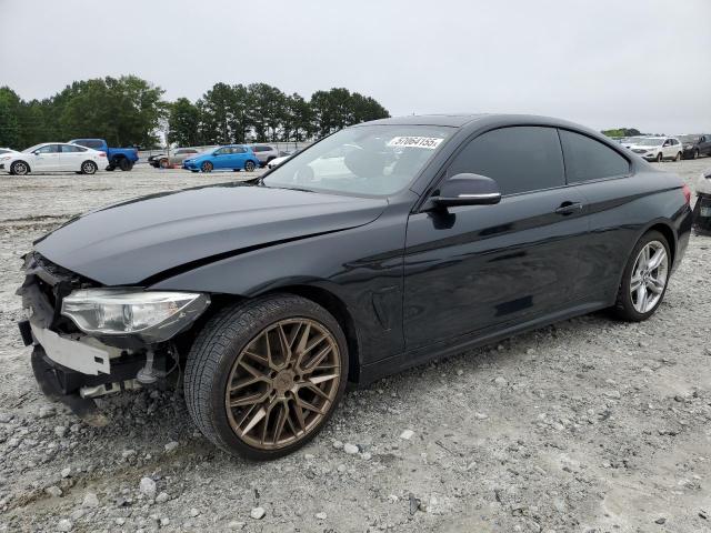  Salvage BMW 4 Series