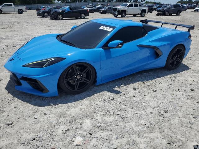  Salvage Chevrolet Corvette
