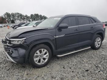  Salvage Volkswagen Atlas
