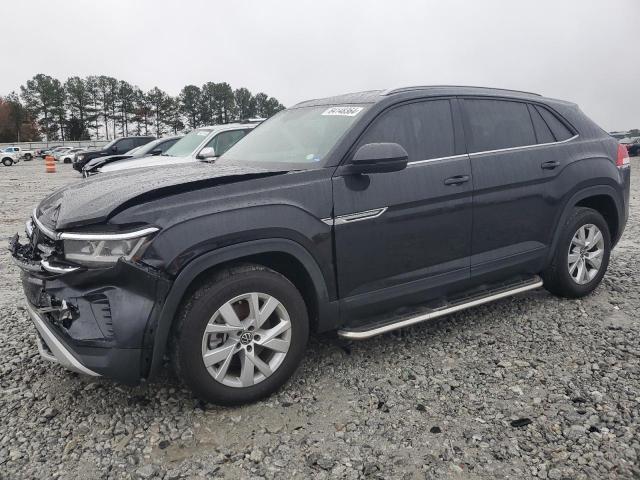  Salvage Volkswagen Atlas
