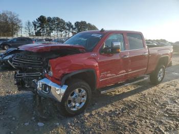  Salvage GMC Sierra