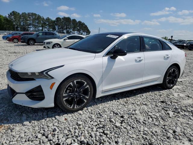  Salvage Kia K5
