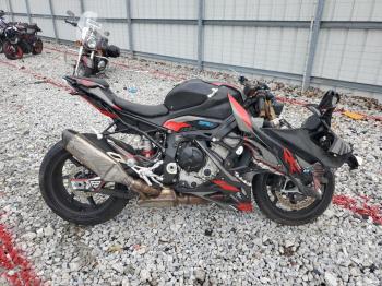  Salvage BMW S