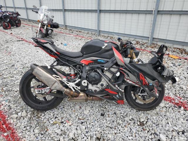  Salvage BMW S