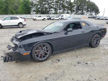  Salvage Dodge Challenger