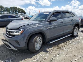  Salvage Volkswagen Atlas