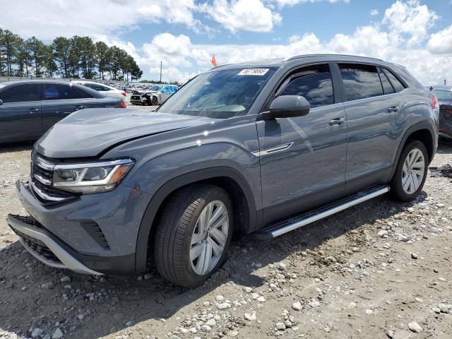  Salvage Volkswagen Atlas