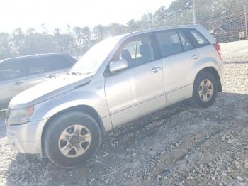  Salvage Suzuki Gr Vitara