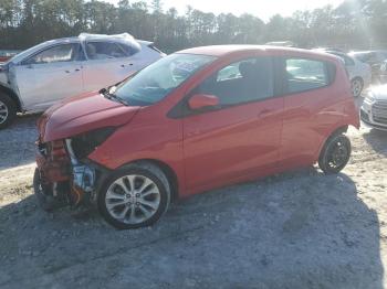  Salvage Chevrolet Spark