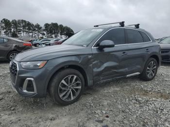  Salvage Audi Q5