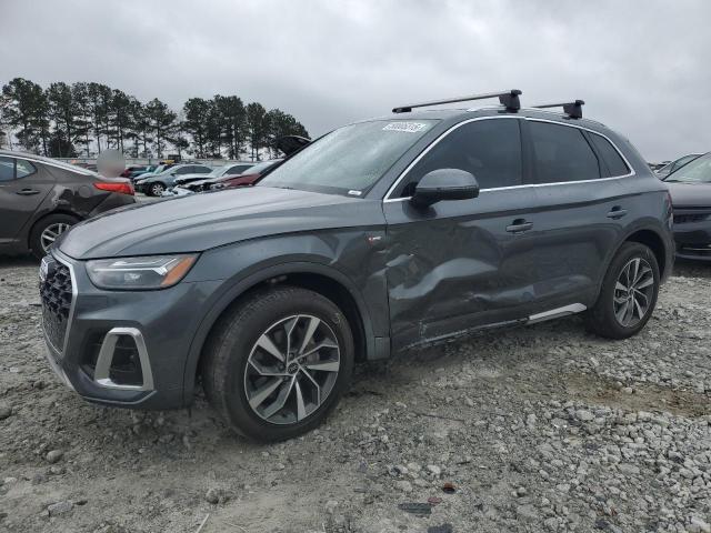  Salvage Audi Q5
