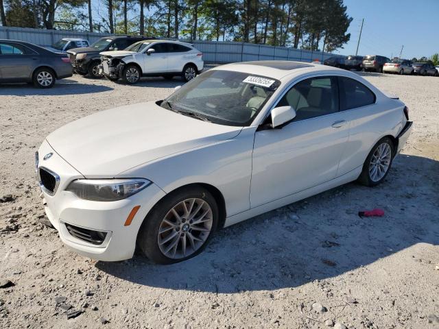  Salvage BMW 2 Series