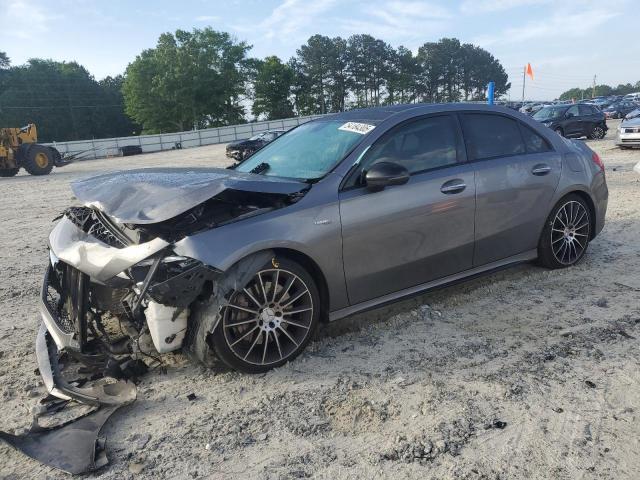  Salvage Mercedes-Benz A-Class