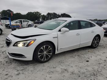  Salvage Buick LaCrosse