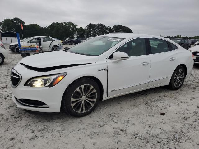  Salvage Buick LaCrosse