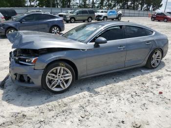  Salvage Audi A5