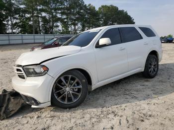  Salvage Dodge Durango