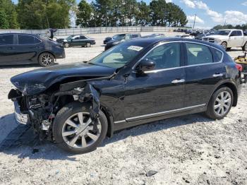 Salvage INFINITI Ex