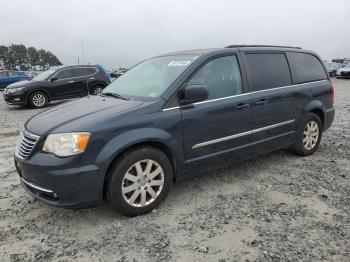  Salvage Chrysler Minivan