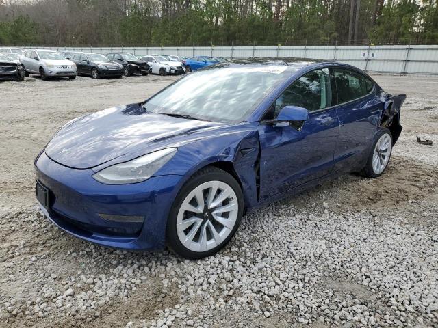  Salvage Tesla Model 3