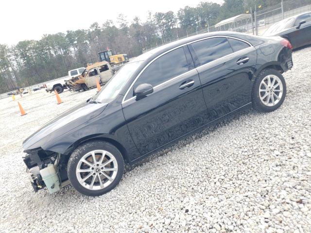  Salvage Mercedes-Benz A-Class