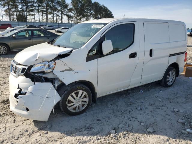  Salvage Nissan Nv