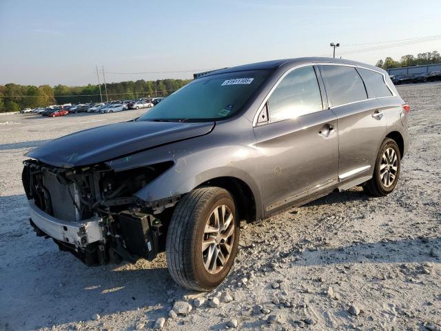  Salvage INFINITI JX35