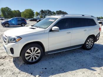  Salvage Mercedes-Benz Gls-class