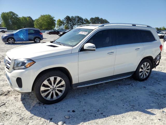 Salvage Mercedes-Benz Gls-class