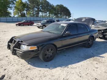  Salvage Ford Crown Vic