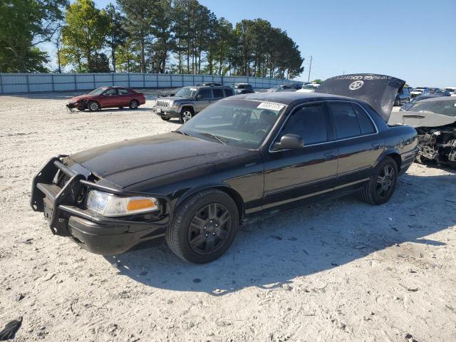  Salvage Ford Crown Vic