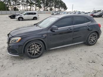  Salvage Mercedes-Benz GLA