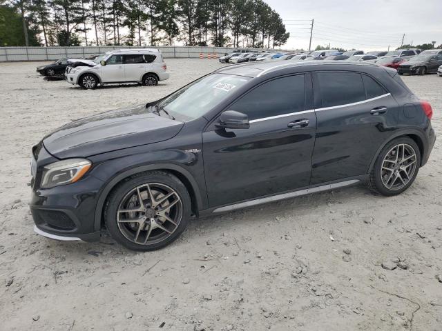  Salvage Mercedes-Benz GLA