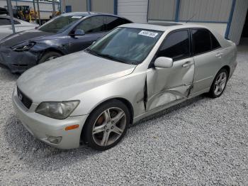  Salvage Lexus Is