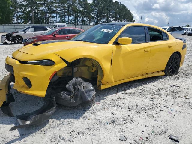 Salvage Dodge Charger