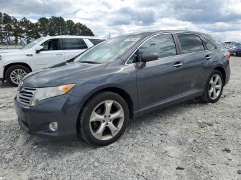  Salvage Toyota Venza