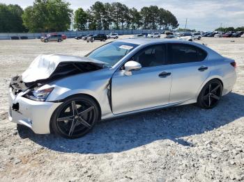  Salvage Lexus Gs