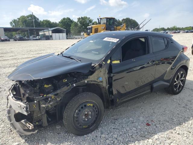  Salvage Toyota C-HR