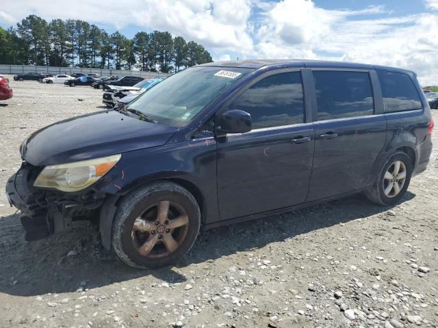  Salvage Volkswagen Routan