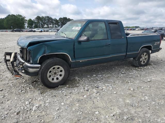  Salvage Chevrolet Gmt