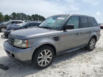  Salvage Land Rover Range Rover