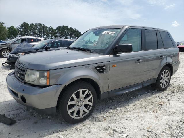  Salvage Land Rover Range Rover