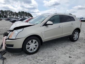  Salvage Cadillac SRX