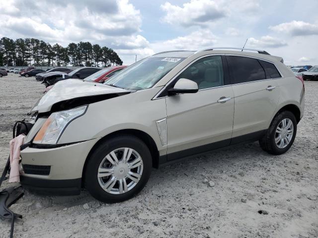  Salvage Cadillac SRX