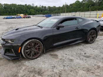 Salvage Chevrolet Camaro