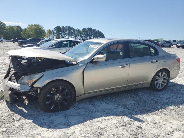  Salvage Hyundai Genesis