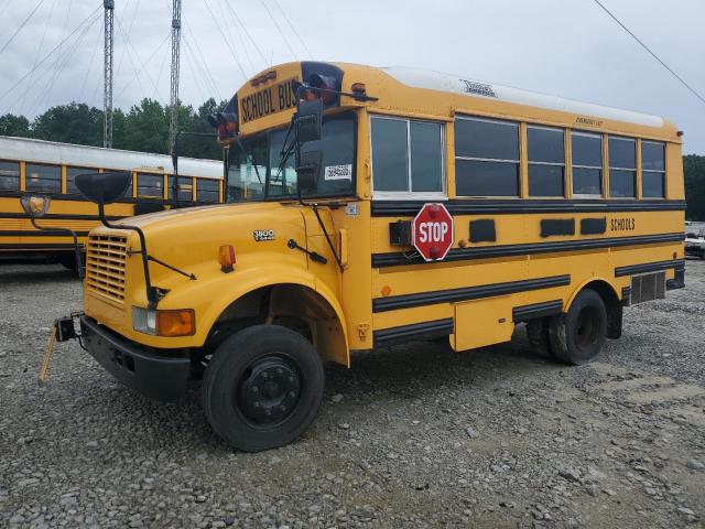  Salvage International 3000 3800