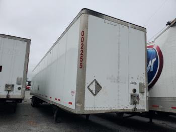  Salvage Wabash Van